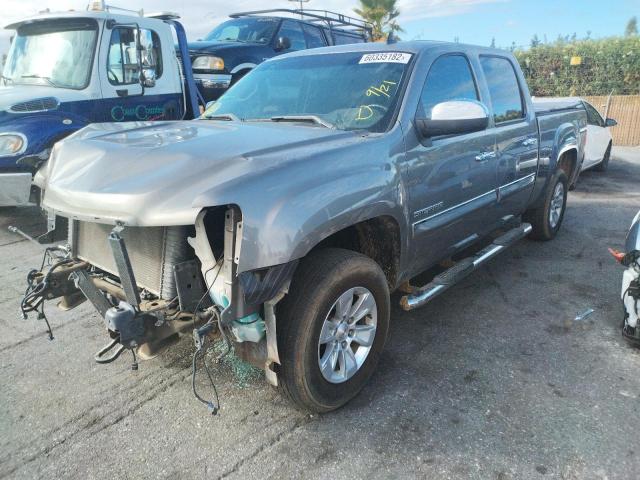 Photo 2 from auction – 2013 GMC SIERRA K15 with VIN 3GTP2VE70DG236287