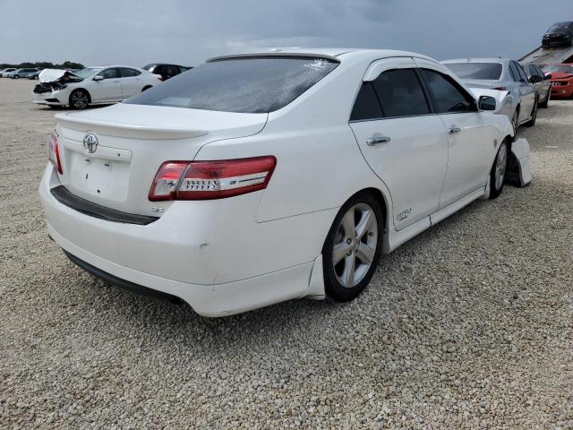Photo 4 from auction – 2010 TOYOTA CAMRY BASE with VIN 4T1BF3EK1AU542040