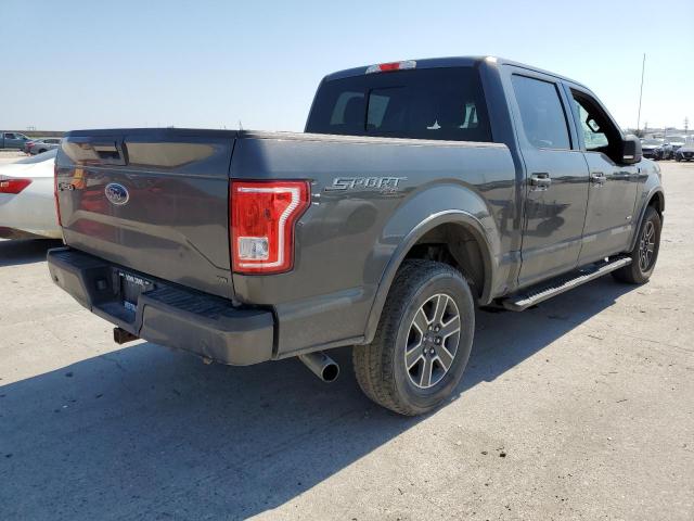 Photo 4 from auction – 2016 FORD F150 SUPER with VIN 1FTEW1EG8GKE83154