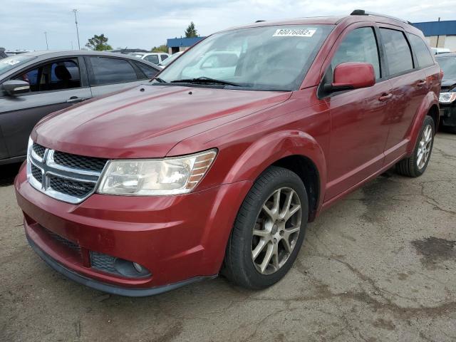 Photo 2 from auction – 2011 DODGE JOURNEY SX with VIN 3D4PG5FG0BT517755