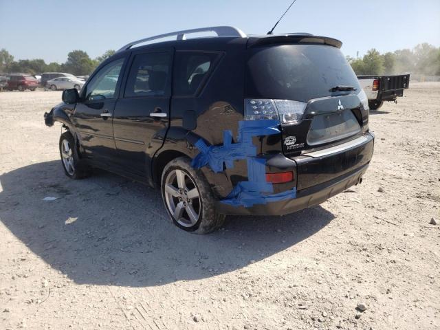 Photo 3 from auction – 2007 MITSUBISHI OUTLANDER with VIN JA4MT41X17U006365
