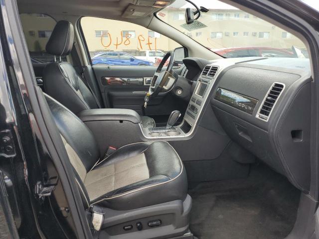 Photo 5 from auction – 2008 LINCOLN MKX with VIN 2LMDU68C28BJ16043