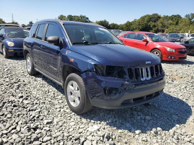 JEEP COMPASS SP 2014 with VIN 1C4NJCBA7ED881743 - Photo from auction