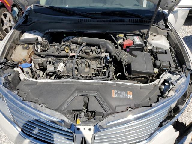 Photo 7 from auction – 2016 LINCOLN MKZ with VIN 3LN6L2G99GR618487