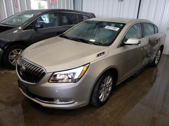 Photo 2 from auction – 2015 BUICK LACROSSE with VIN 1G4GB5GR4FF254970