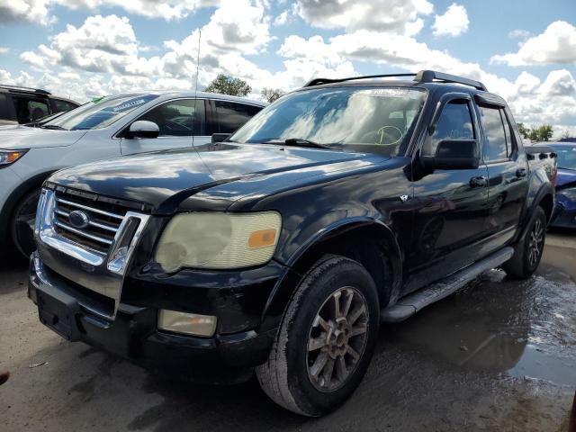 Photo 2 from auction – 2007 FORD EXPLORER S with VIN 1FMEU53877UA24884