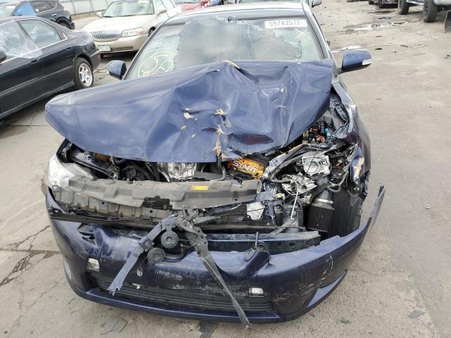 Photo 9 from auction – 2011 TOYOTA SCION TC with VIN JTKJF5C70B3020980