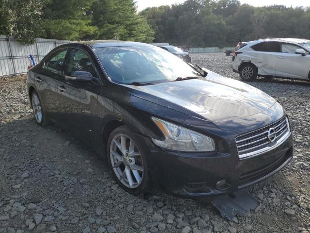 Photo 1 from auction – 2009 NISSAN MAXIMA S with VIN 1N4AA51E79C800272