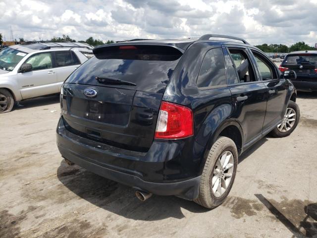 Photo 4 from auction – 2013 FORD EDGE SE with VIN 2FMDK3GC8DBB73679