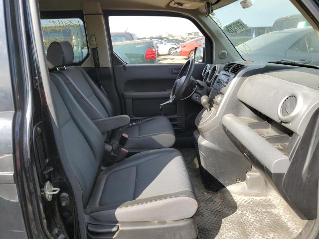 Photo 5 from auction – 2003 HONDA ELEMENT EX with VIN 5J6YH28583L038161
