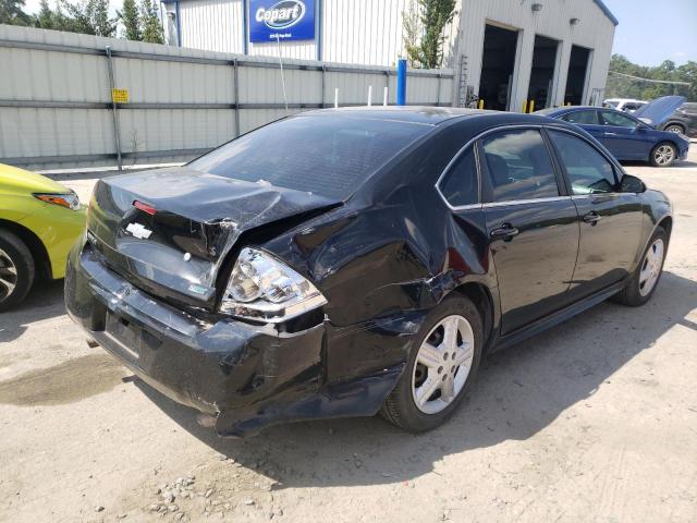 Photo 4 from auction – 2013 CHEVROLET IMPALA POL with VIN 2G1WD5E32D1263446