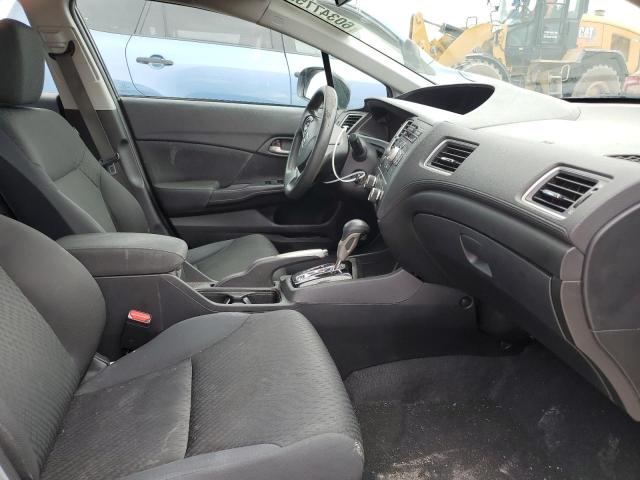 Photo 5 from auction – 2015 HONDA CIVIC LX with VIN 19XFB2F56FE704089