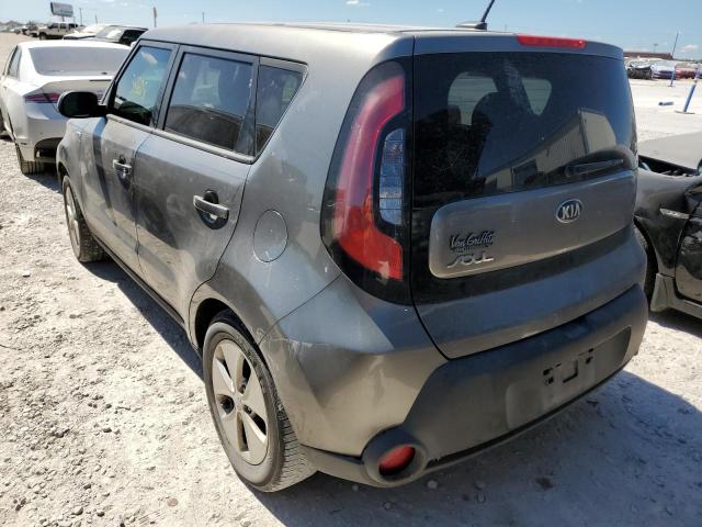 Photo 3 from auction – 2016 KIA SOUL with VIN KNDJN2A25G7394842