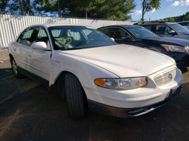BUICK REGAL GS 2002 with VIN 2G4WF551021263924 - Photo from auction