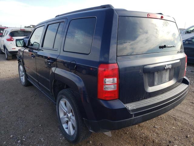 Photo 3 from auction – 2014 JEEP PATRIOT SP with VIN 1C4NJPBB7ED529911