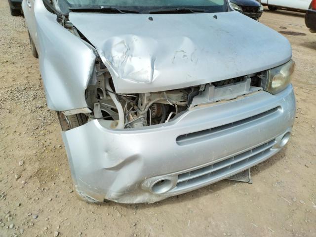 Photo 9 from auction – 2013 NISSAN CUBE S with VIN JN8AZ2KR5DT300465