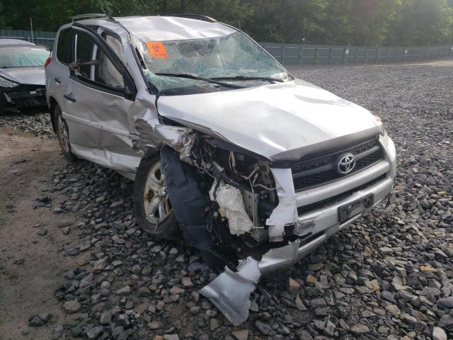 TOYOTA RAV4 2010 with VIN 2T3BF4DV0AW080093 - Photo from auction