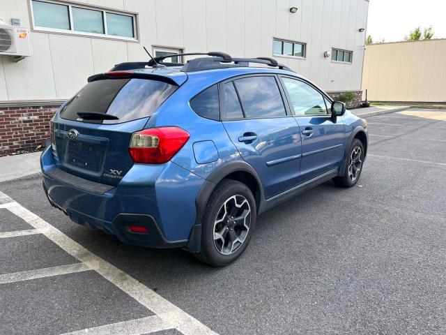 Photo 4 from auction – 2014 SUBARU XV CROSSTR with VIN JF2GPAKCXE8267731
