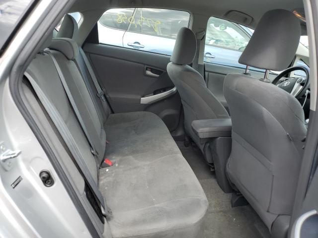 Photo 6 from auction – 2010 TOYOTA PRIUS with VIN JTDKN3DU3A0151201