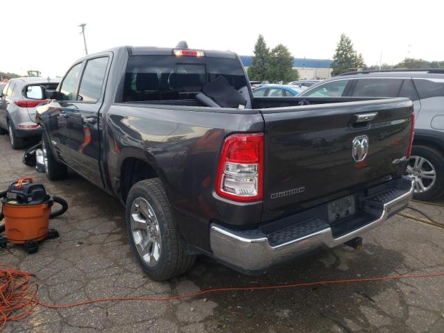 Photo 3 from auction – 2019 RAM 1500 BIG H with VIN 1C6RRFFG2KN825801