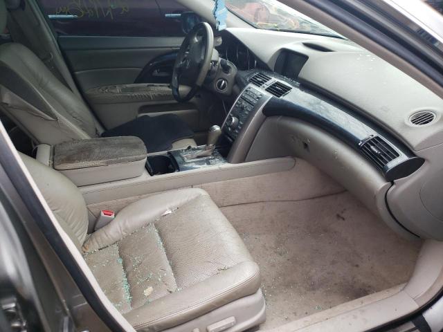 Photo 5 from auction – 2009 ACURA RL with VIN JH4KB26529C000092
