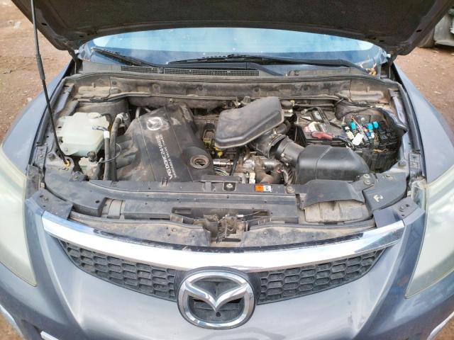Photo 7 from auction – 2008 MAZDA CX-9 with VIN JM3TB28A380126632