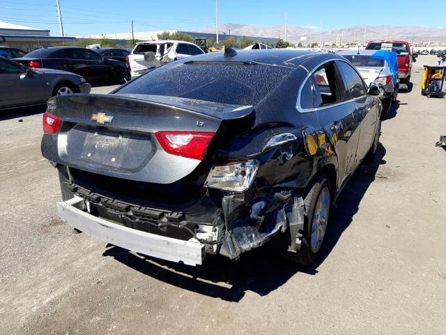 Photo 4 from auction – 2018 CHEVROLET MALIBU LT with VIN 1G1ZD5ST0JF127774