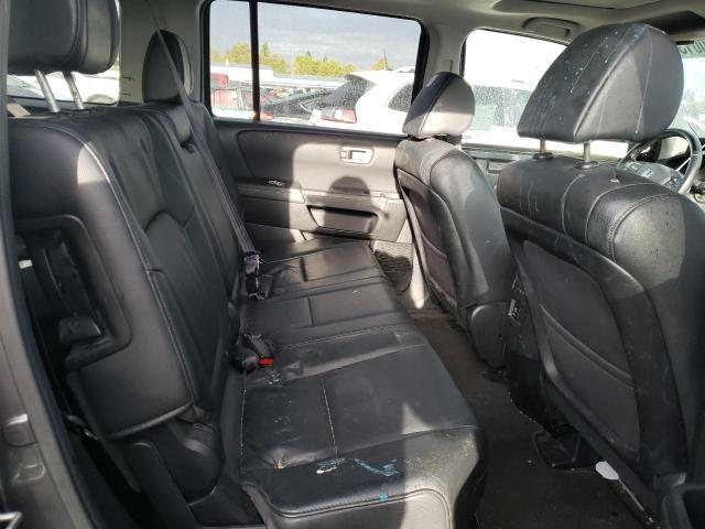 Photo 6 from auction – 2013 HONDA PILOT EXL with VIN 5FNYF4H5XDB068256