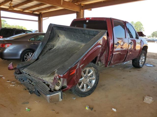 Photo 4 from auction – 2008 GMC SIERRA K15 with VIN 3GTEK13M98G107771