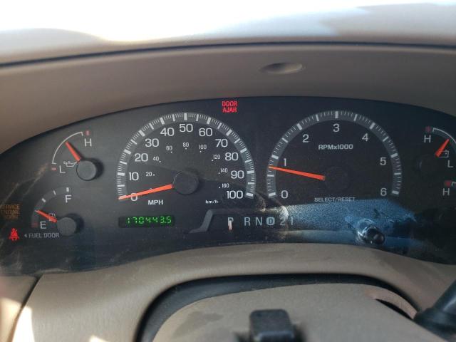 Photo 8 from auction – 2001 FORD EXPEDITION with VIN 1FMPU18L51LA05228
