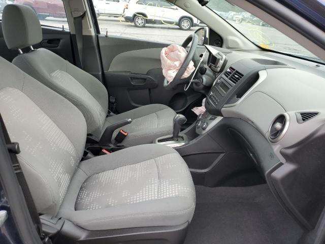 Photo 5 from auction – 2015 CHEVROLET SONIC LS with VIN 1G1JA5SH7F4200661