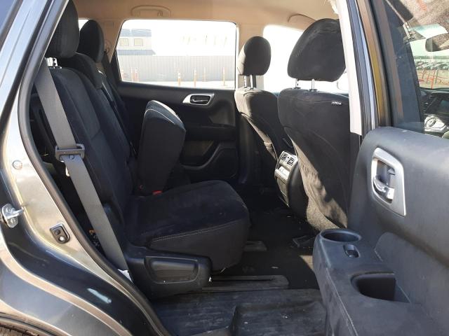 Photo 6 from auction – 2015 NISSAN PATHFINDER with VIN 5N1AR2MN5FC605727