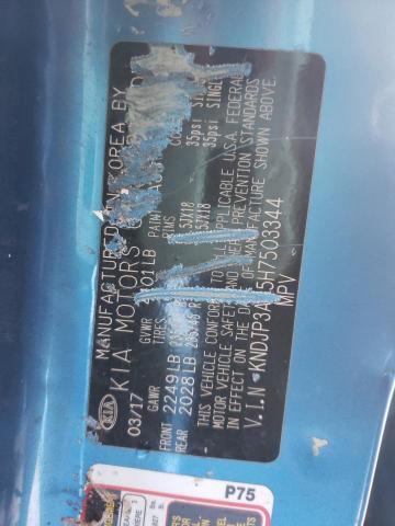 Photo 10 from auction – 2017 KIA SOUL + with VIN KNDJP3A55H7503344