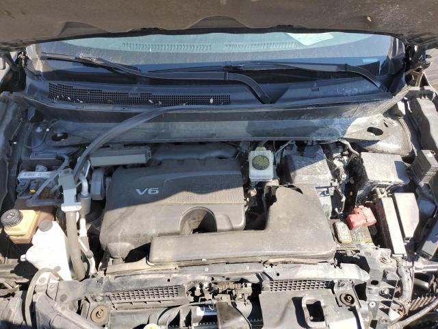 Photo 7 from auction – 2017 NISSAN PATHFINDER with VIN 5N1DR2MM1HC626436