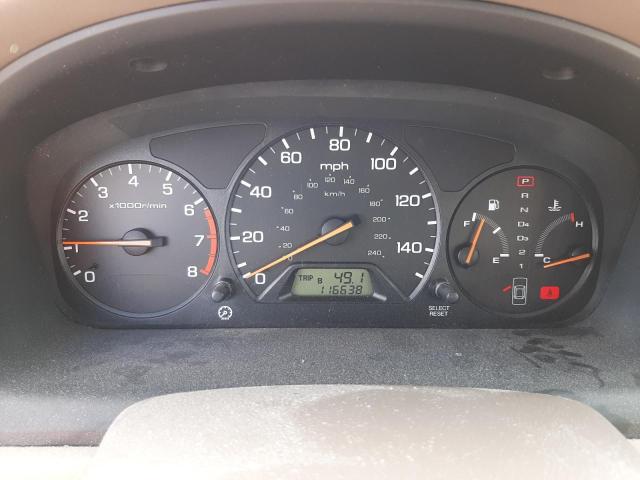 Photo 8 from auction – 2001 HONDA ACCORD with VIN 1HGCF86661A118282