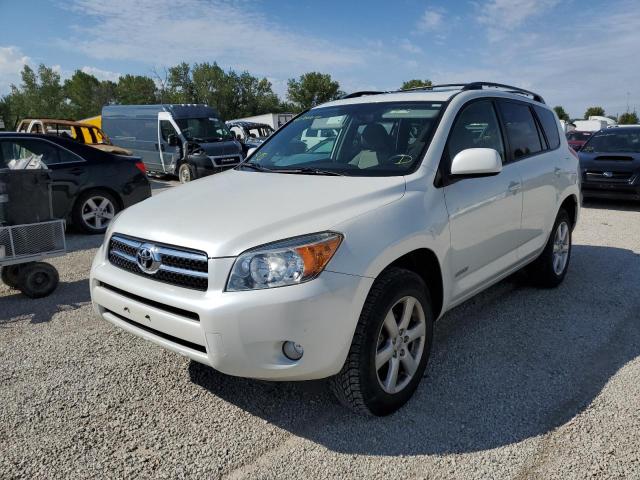 Photo 2 from auction – 2008 TOYOTA RAV4 LIMIT with VIN JTMZD31V285095098