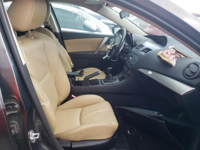 Photo 5 from auction – 2012 MAZDA 3 S with VIN JM1BL1W60C1621920