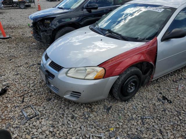 Photo 9 from auction – 2006 DODGE STRATUS SX with VIN 1B3EL46R46N182728