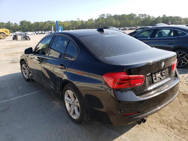 Photo 3 from auction – 2016 BMW 328 I SULE with VIN WBA8E9C52GK645387