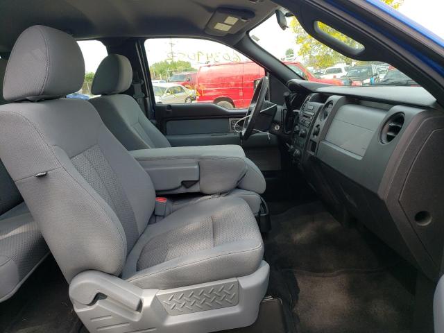 Photo 5 from auction – 2011 FORD F150 SUPER with VIN 1FTFX1CF6BFA34262