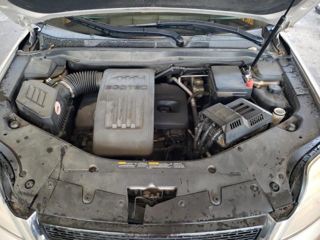 Photo 7 from auction – 2011 GMC TERRAIN SL with VIN 2CTALSEC8B6368256