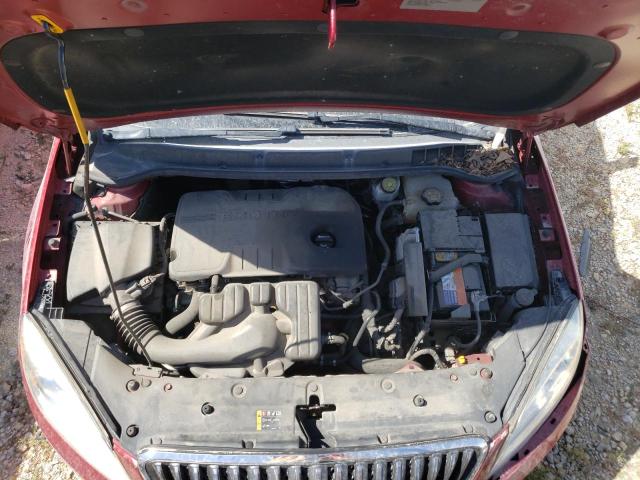 Photo 7 from auction – 2016 BUICK VERANO with VIN 1G4PS5SK9G4122777