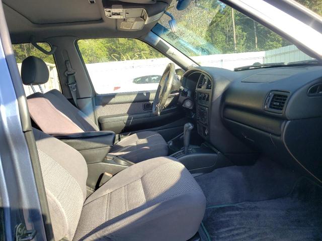 Photo 5 from auction – 2002 NISSAN PATHFINDER with VIN JN8DR09Y92W720840