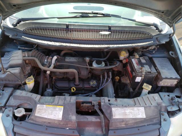 Photo 7 from auction – 2005 DODGE CARAVAN SX with VIN 1D4GP45R25B419121