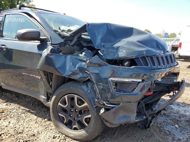 Photo 9 from auction – 2018 JEEP COMPASS TR with VIN 3C4NJDDB7JT484310