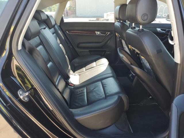 Photo 6 from auction – 2011 AUDI A6 PRESTIG with VIN WAUKGAFB7BN035351