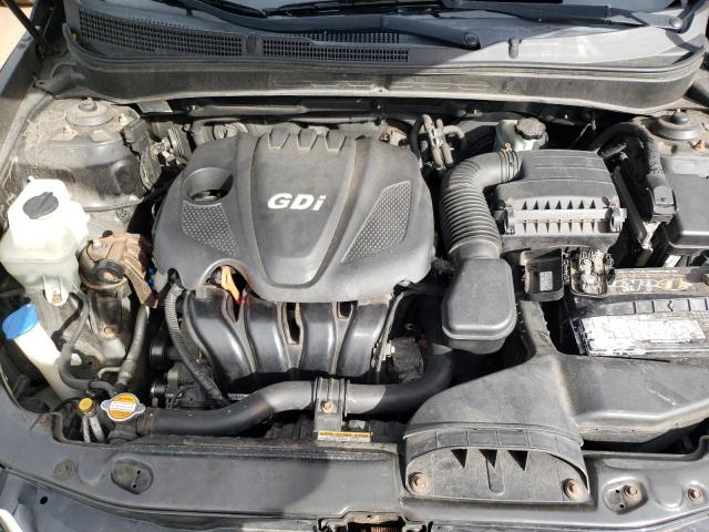 Photo 7 from auction – 2012 HYUNDAI SONATA GLS with VIN 5NPEB4AC5CH485498