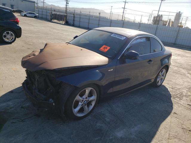 Photo 2 from auction – 2011 BMW 128 I with VIN WBAUP9C56BVL89903