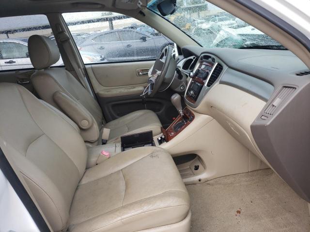 Photo 5 from auction – 2007 TOYOTA HIGHLANDER with VIN JTEEP21A970225964