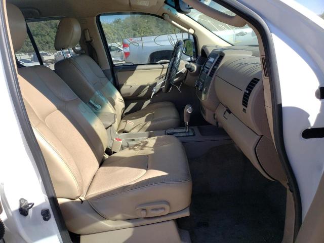 Photo 5 from auction – 2011 NISSAN FRONTIER S with VIN 1N6AD0ER2BC438226
